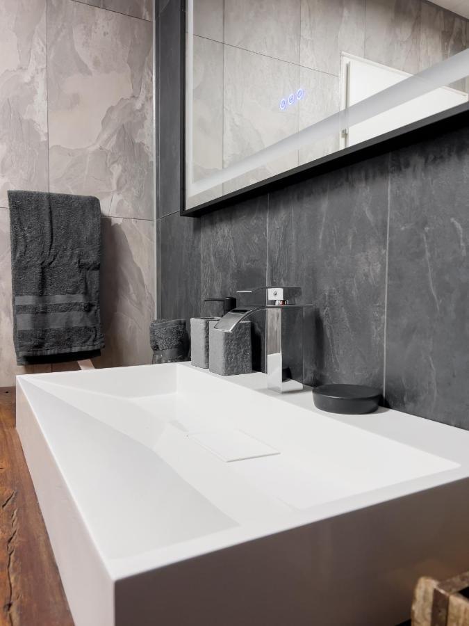 Fewo Ottobeurens Schmuckstueck: Gemuetlich-Stylische Wohnung Buitenkant foto