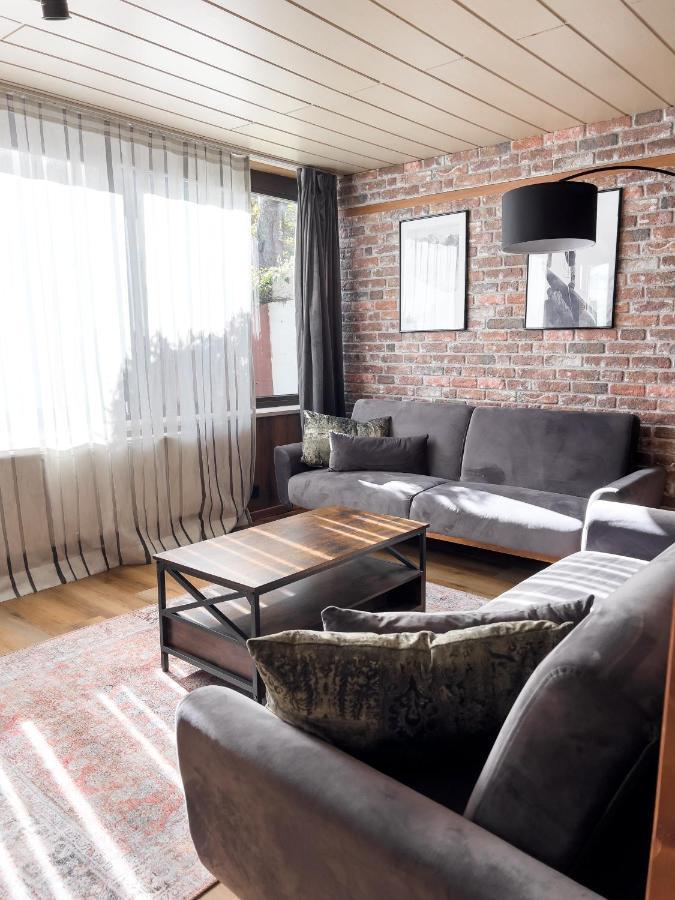Fewo Ottobeurens Schmuckstueck: Gemuetlich-Stylische Wohnung Buitenkant foto