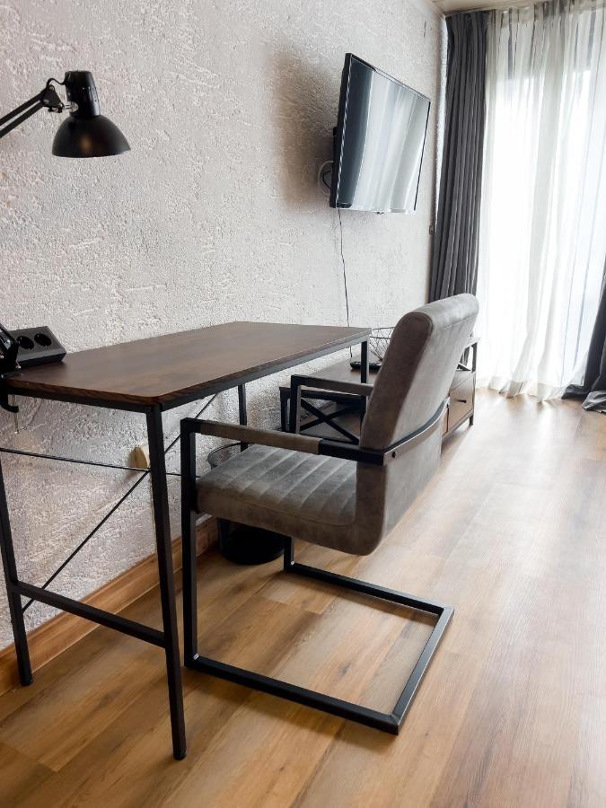Fewo Ottobeurens Schmuckstueck: Gemuetlich-Stylische Wohnung Buitenkant foto